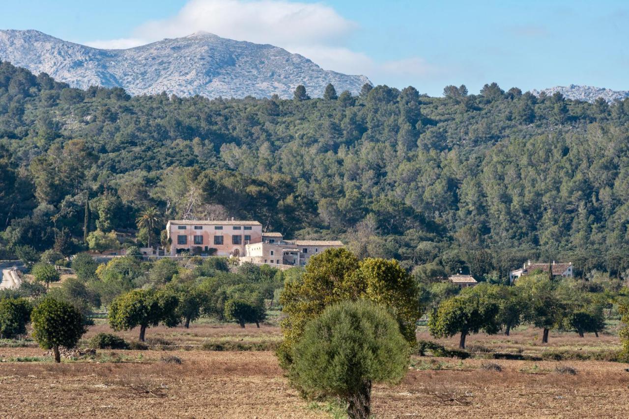 סה פובלה Finca Son Cladera מראה חיצוני תמונה