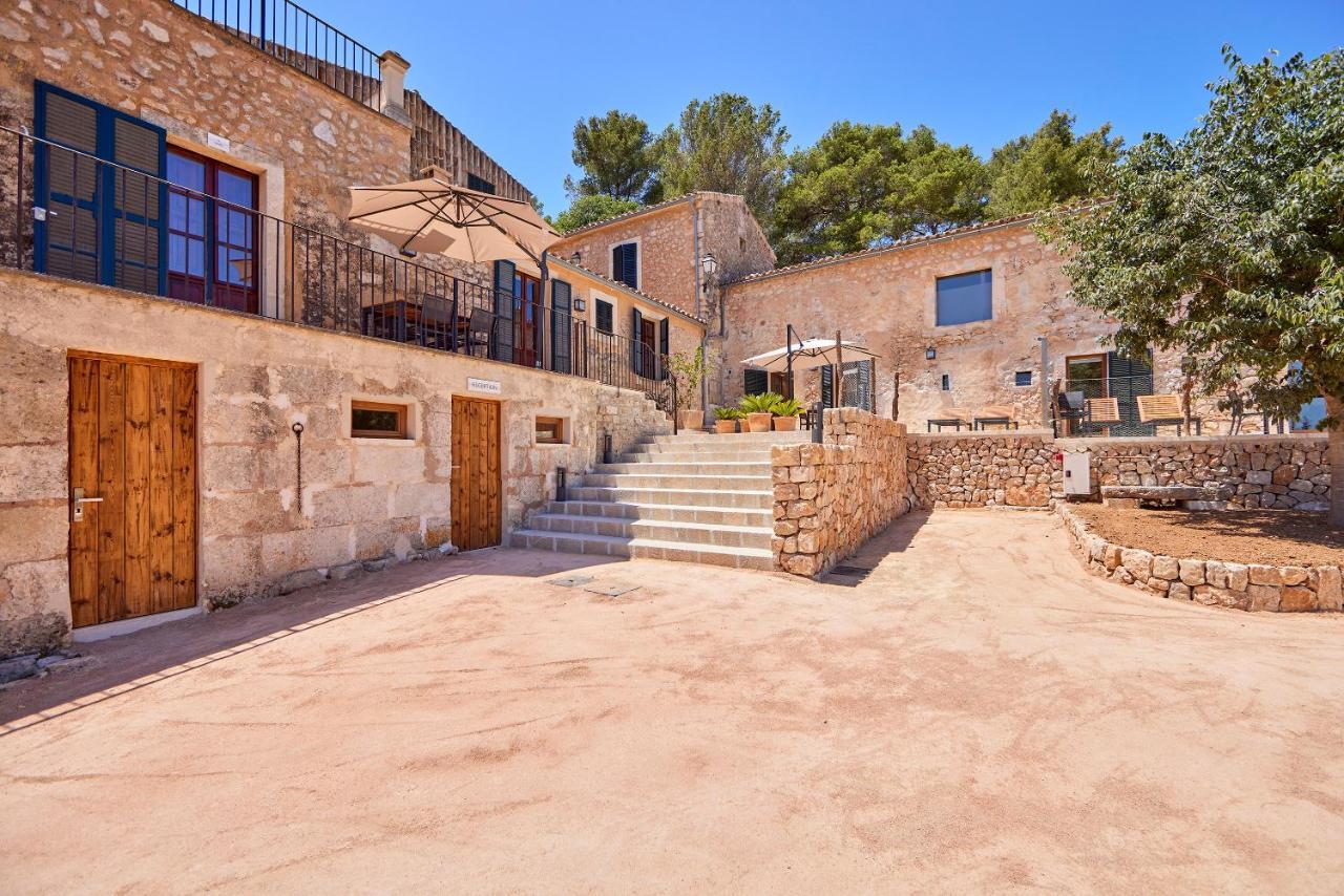 סה פובלה Finca Son Cladera מראה חיצוני תמונה
