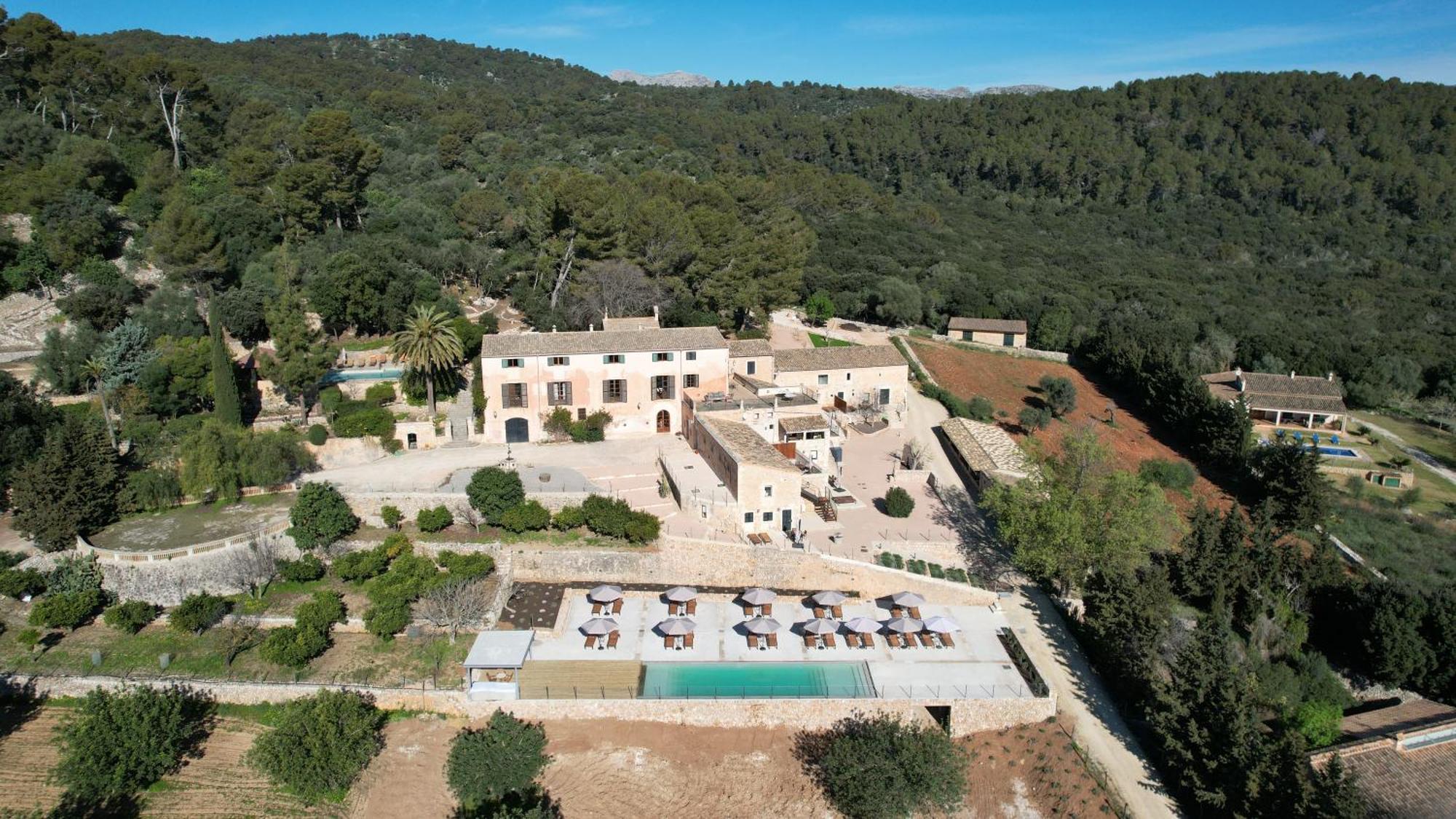 סה פובלה Finca Son Cladera מראה חיצוני תמונה