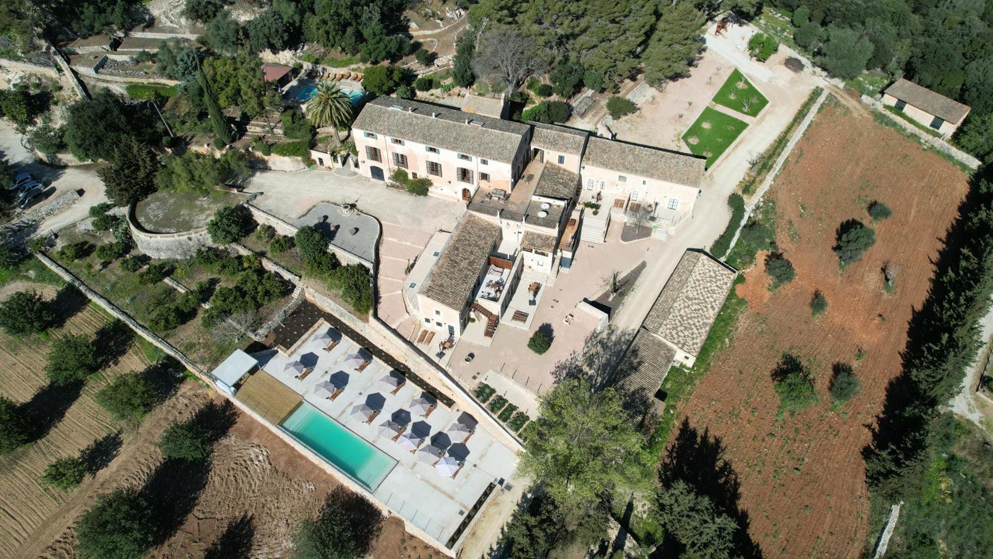 סה פובלה Finca Son Cladera מראה חיצוני תמונה