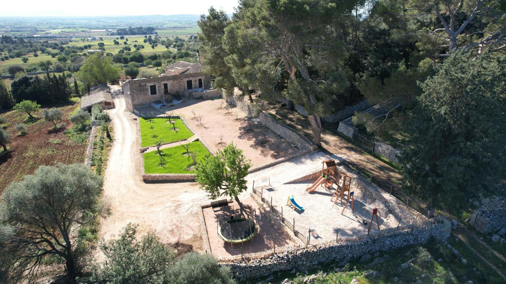 סה פובלה Finca Son Cladera מראה חיצוני תמונה